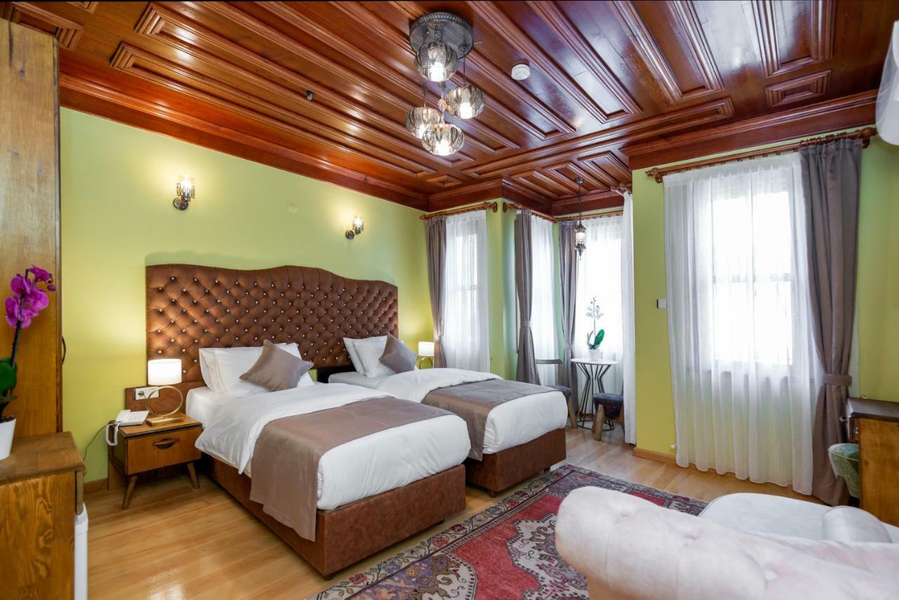 Wonder Wood Hotel Stambuł Zewnętrze zdjęcie