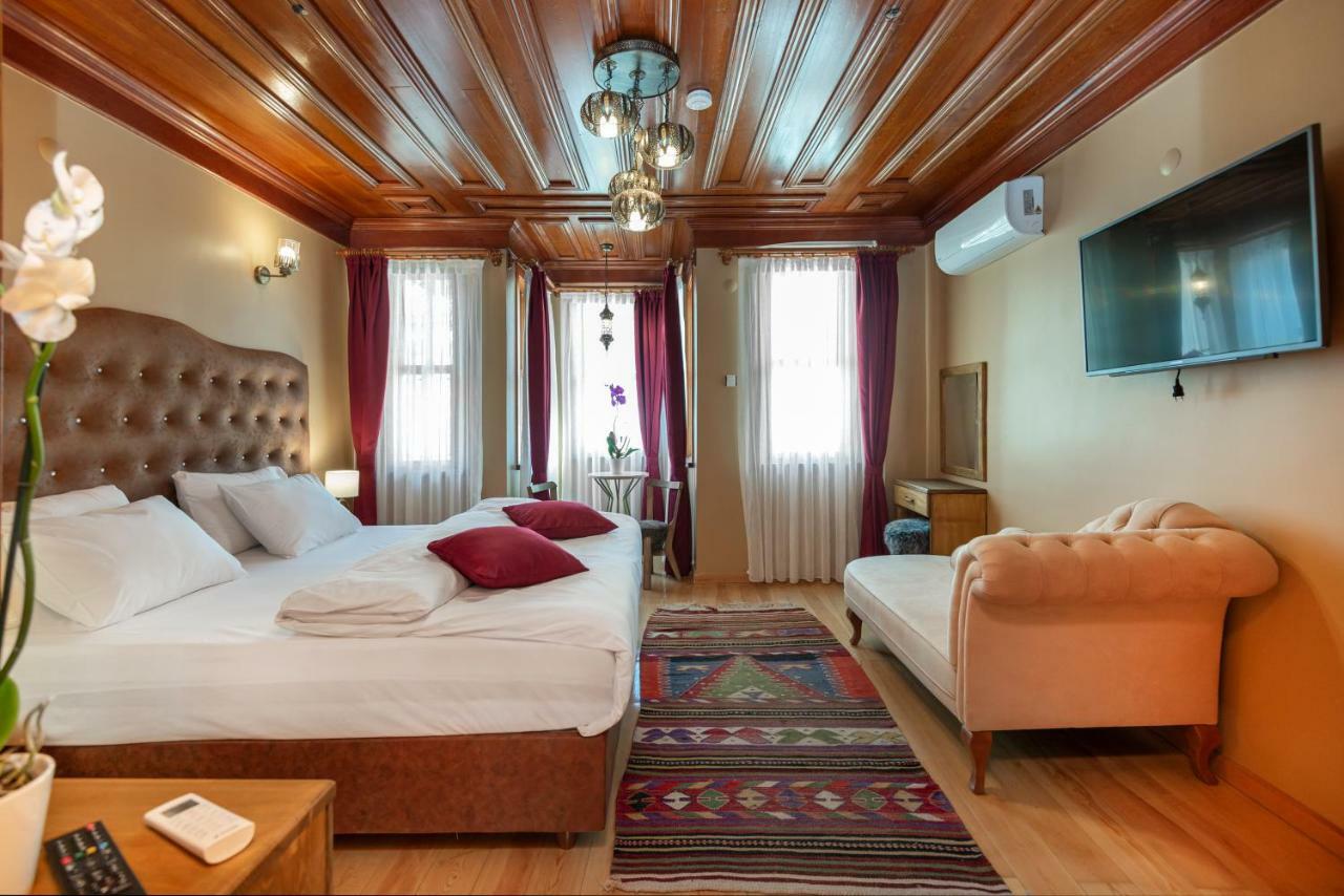 Wonder Wood Hotel Stambuł Zewnętrze zdjęcie